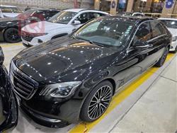 مرسيدس بنز S-Class